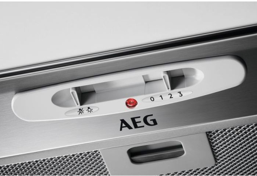 Вытяжка встраиваемая AEG DGB3523S - 2
