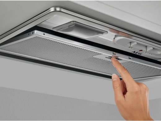 Вытяжка встраиваемая AEG DGB3523S - 3