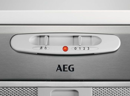 Вытяжка встраиваемая AEG DGB3523S - 5