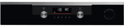 Духовка електрична Electrolux KOCDH76X - 2
