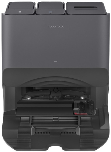 Робот-пылесос Roborock S8 Pro Ultra Black - 11