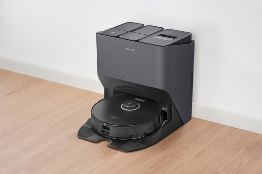 Робот-пылесос Roborock S8 Pro Ultra Black - 15