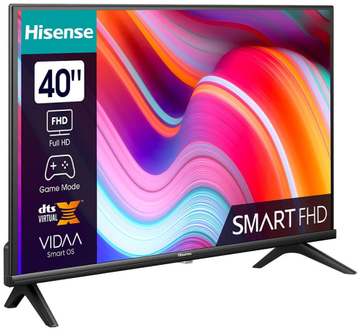 Телевізор Hisense 40A4K - 2