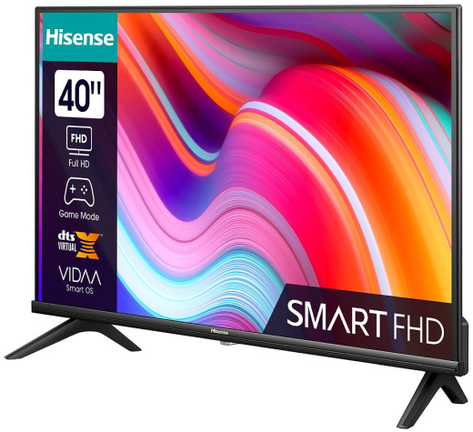 Телевізор Hisense 40A4K - 3