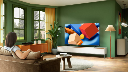 Телевізор Hisense 55A6K - 10