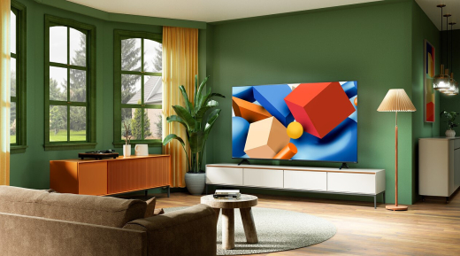 Телевізор Hisense 55A6K - 11