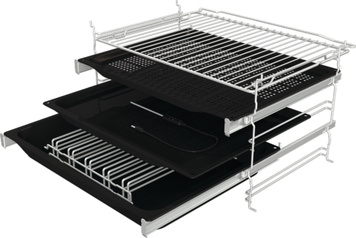 Духовой шкаф электрический Gorenje BPSAX 6747 A08BGWI - 7