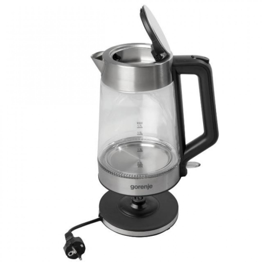 Електрочайник Gorenje K17GED - 3