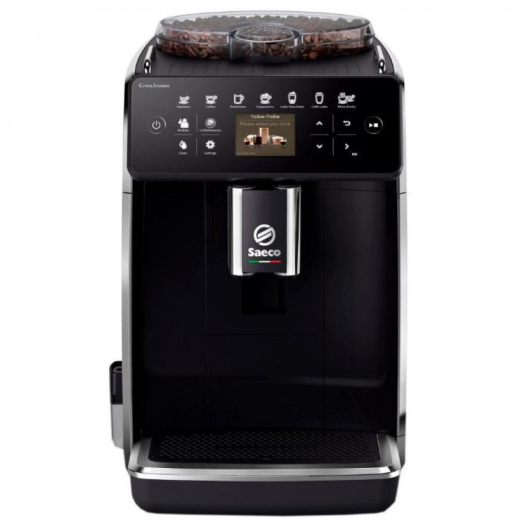 Кофемашина Saeco GranAroma SM6480/00 - 4