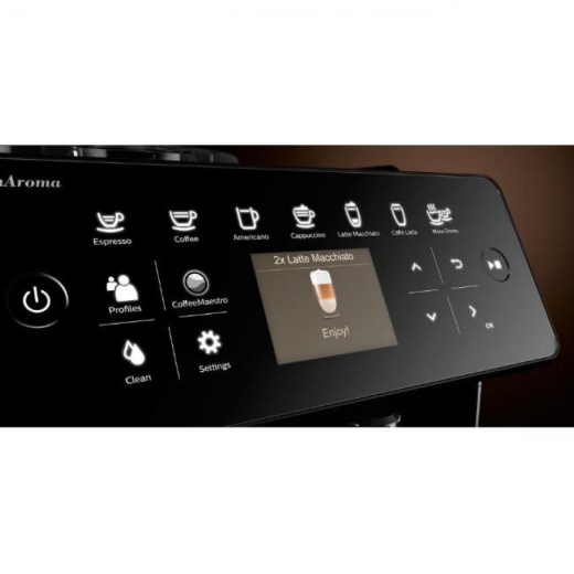Кофемашина Saeco GranAroma SM6480/00 - 5