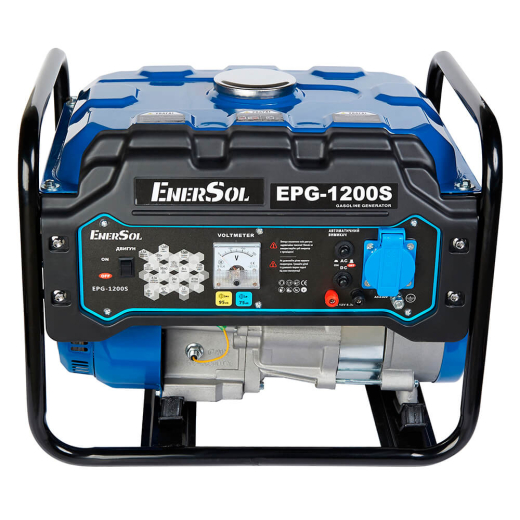 Генератор бензиновий EnerSol EPG-1200S - 1