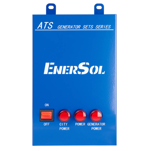 Автоматичне введення резерву (АВР) для SKDS-*(трьохфазних) EnerSol EATS-15DT - 1