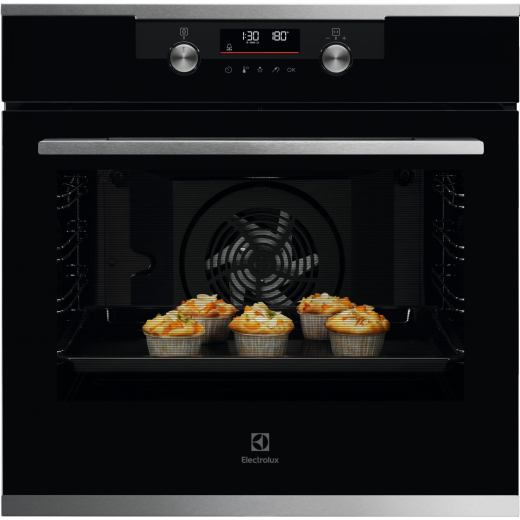 Духовка електрична Electrolux KODDP77X - 1