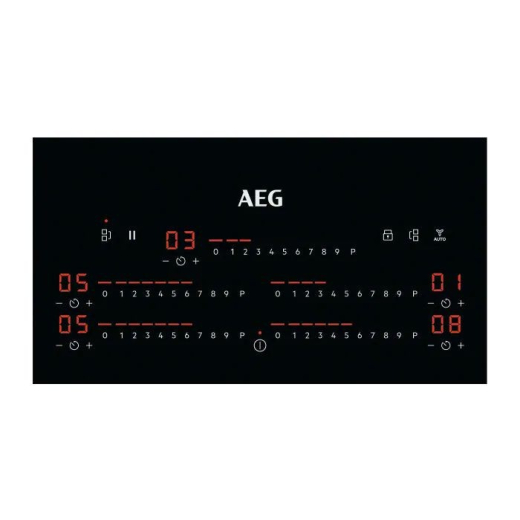 Варильна поверхня AEG IKE85753IB - 7