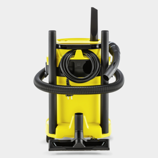 Профессиональный пылесос Karcher WD 3 V-19/6/20 (1.628-123.0) - 2