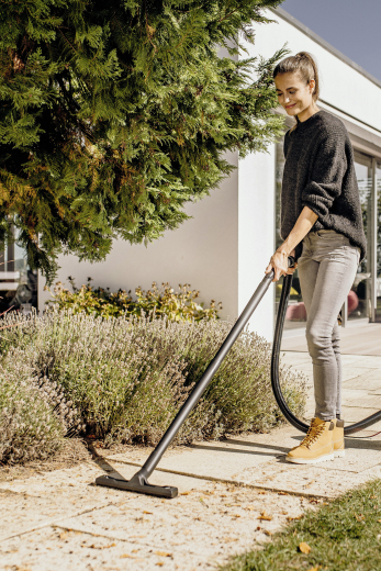 Профессиональный пылесос Karcher WD 3 V-19/6/20 (1.628-123.0) - 8
