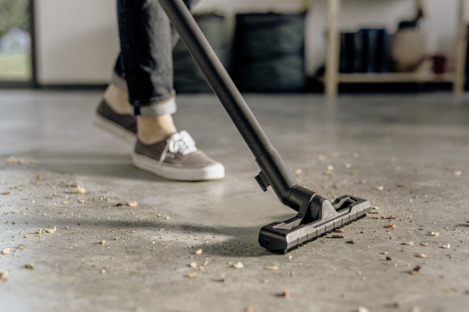 Профессиональный пылесос Karcher KWD 1 W V-12/2/18 (1.628-401.0) - 6