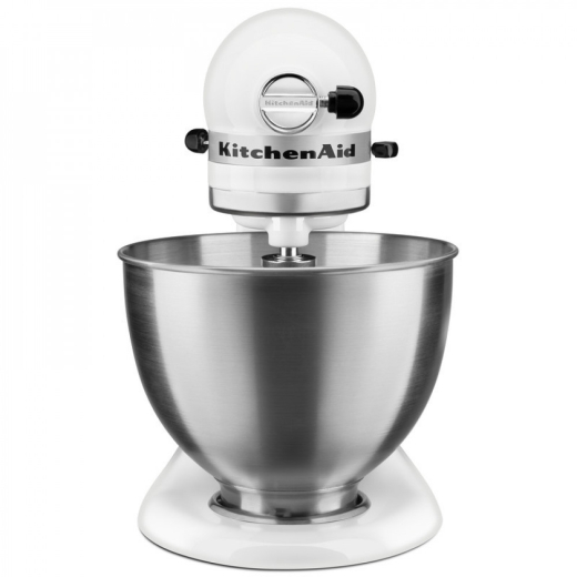 Кухонная машина KitchenAid Classic 5K45SSEWH - 3