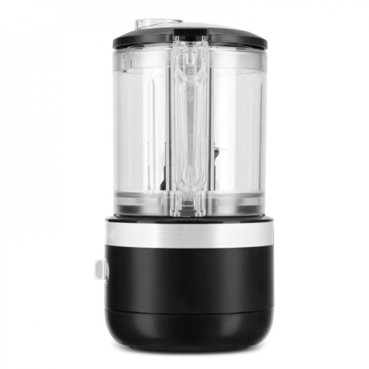 Кухонный миникомбайн беспроводной KitchenAid 5KFCB519EBM - 3