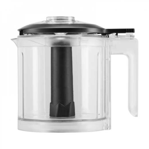 Кухонный миникомбайн беспроводной KitchenAid 5KFCB519EBM - 4