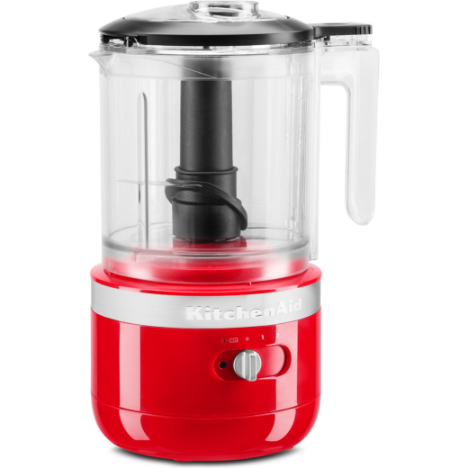 Кухонный миникомбайн беспроводной KitchenAid 5KFCB519EER - 1