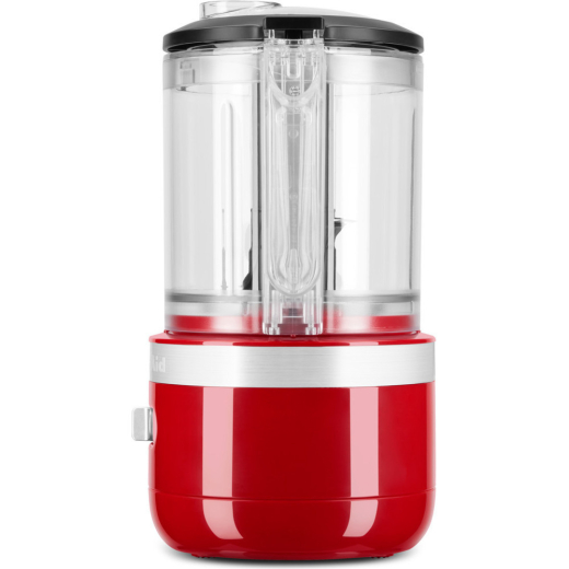 Кухонный миникомбайн беспроводной KitchenAid 5KFCB519EER - 3