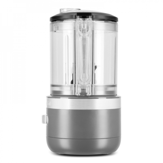Кухонный миникомбайн беспроводной KitchenAid 5KFCB519EDG - 3