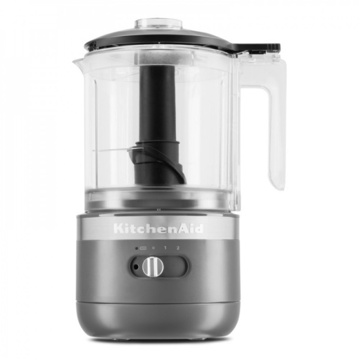 Кухонный миникомбайн беспроводной KitchenAid 5KFCB519EDG - 4