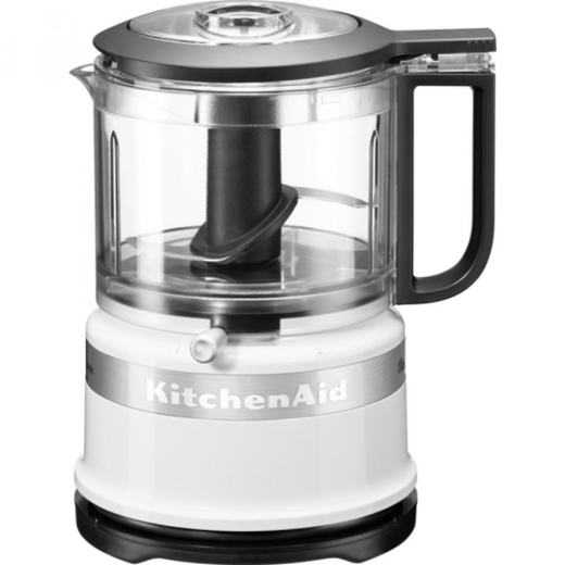 Кухонний мінікомбайн KitchenAid 5KFC3516EWH - 1