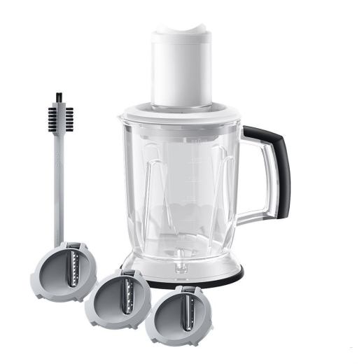 Блендер Braun MQ 5260 WH/BL Twist - 3