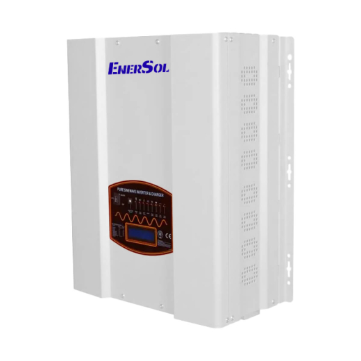 Гибридный инвертор EnerSol EHI-6000T - 2
