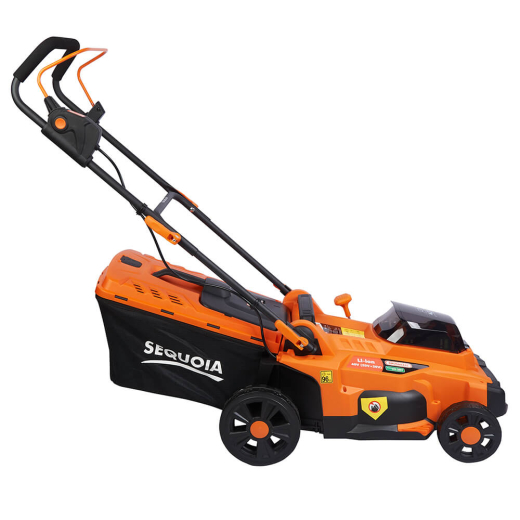 Газонокосарка акумуляторна SEQUOIA SBL4037B-E2W - 3