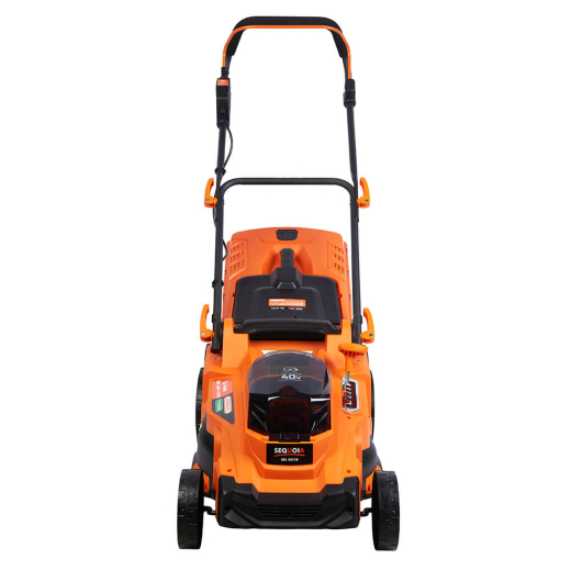 Газонокосарка акумуляторна SEQUOIA SBL4037B-E2W - 5