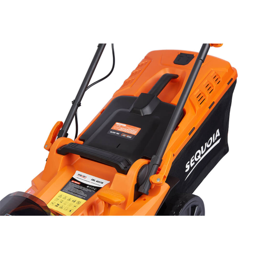 Газонокосарка акумуляторна SEQUOIA SBL4037B-E2W - 6