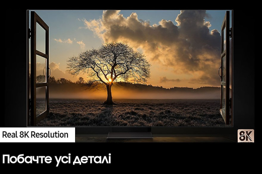 Телевізор Samsung QE55QN700CTXXH - 13
