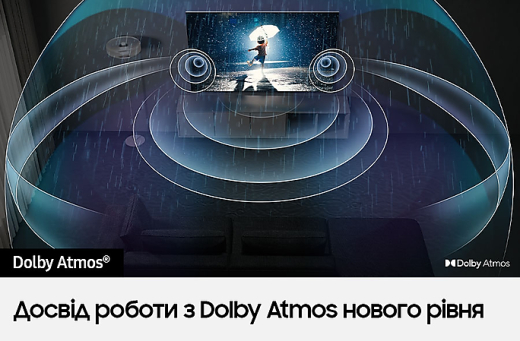 Телевізор Samsung QE55QN700CTXXH - 15