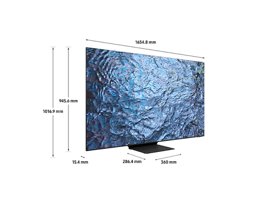 Телевізор Samsung QE75QN900CTXXH - 4