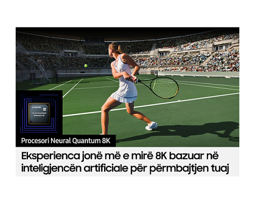 Телевізор Samsung QE75QN900CTXXH - 6