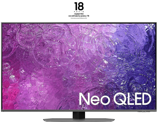 Телевізор Samsung QE43QN92CATXXH - 1