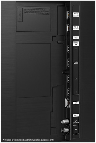 Телевізор Samsung QE43QN92CATXXH - 9