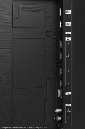 Телевізор Samsung QE55QN95CATXXH - 11