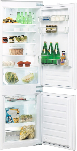 Встраиваемый холодильник с морозильной камерой Whirlpool ART66102 - 1