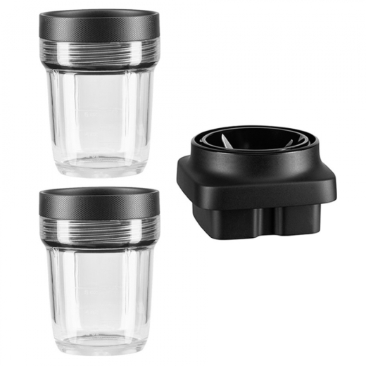 Набор для блендера KitchenAid 5KSB2040BBB - 1