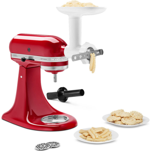 Насадка для приготовления печенья KitchenAid 5KSMFGCA - 4