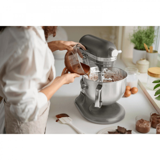 Кухонна машина KitchenAid Artisan 5,6 л 5KSM60SPXECU - 6