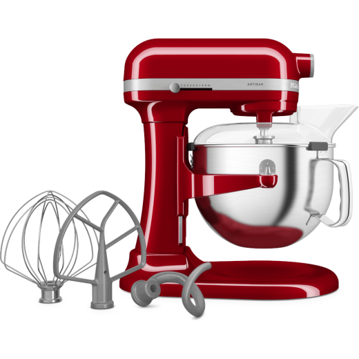 Кухонна машина KitchenAid Artisan 5,6 л 5KSM60SPXEER - 4