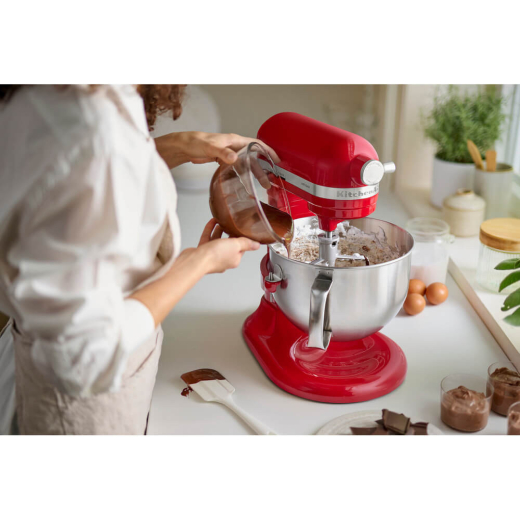 Кухонна машина KitchenAid Artisan 5,6 л 5KSM60SPXEER - 5