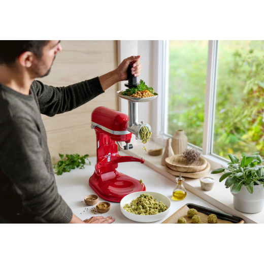 Кухонна машина KitchenAid Artisan 5,6 л 5KSM60SPXEER - 6