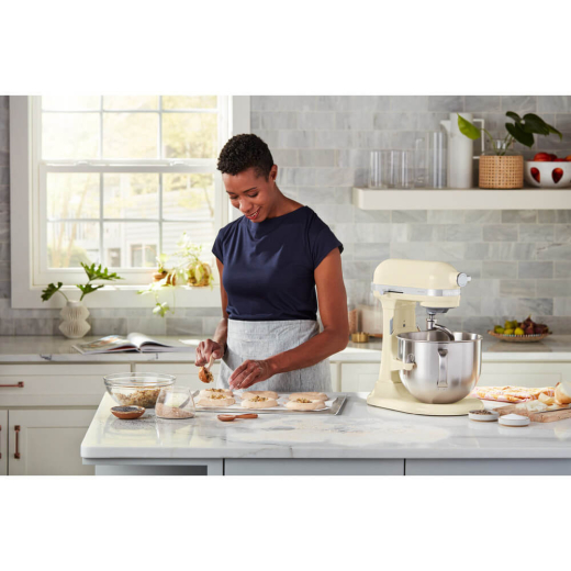Кухонна машина KitchenAid Artisan 6,6 л 5KSM70SHXEAC - 3