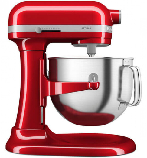 Кухонная машина KitchenAid Artisan 6,6 л 5KSM70SHXECA - 1